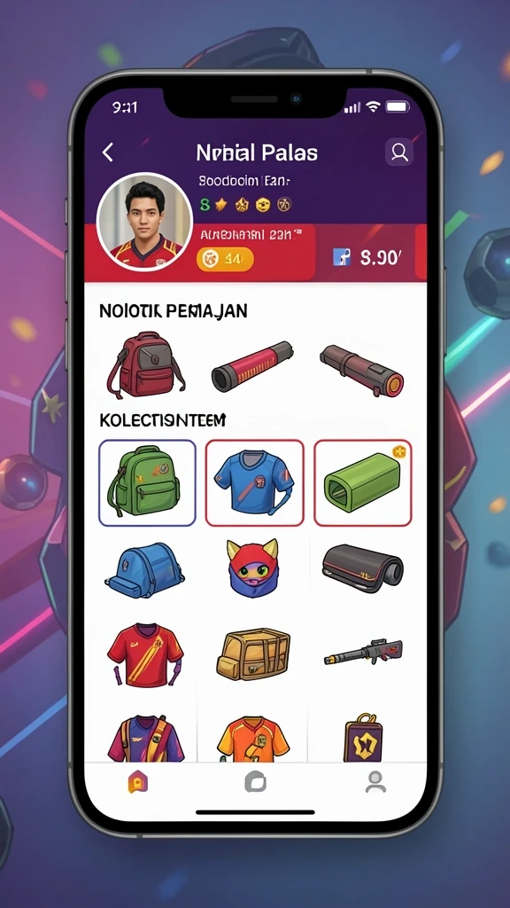 Screenshot qt777 nomor 3