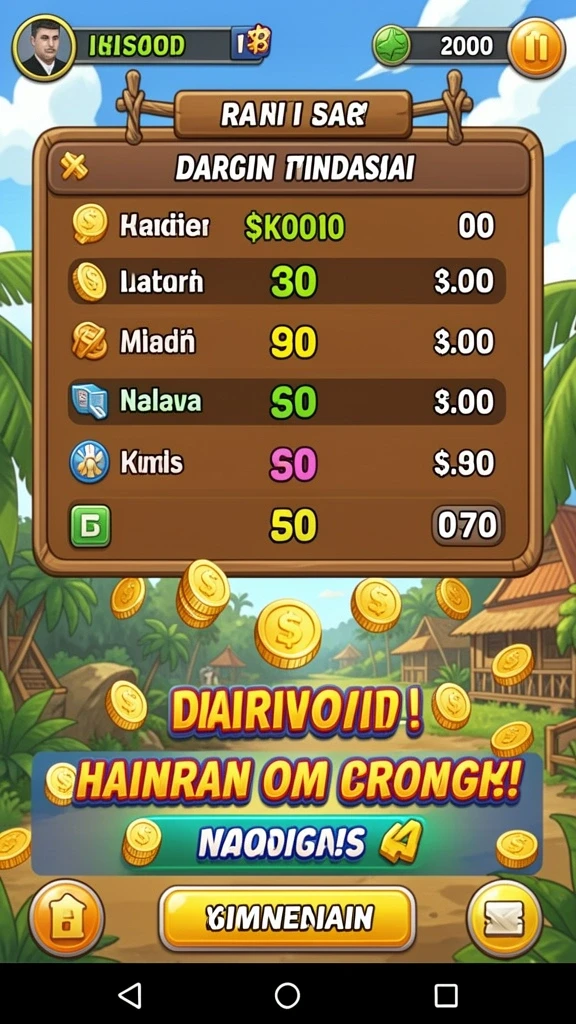 Screenshot slot21 nomor 1