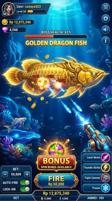 savaya303 — galeri pratinjau - APK Resmi